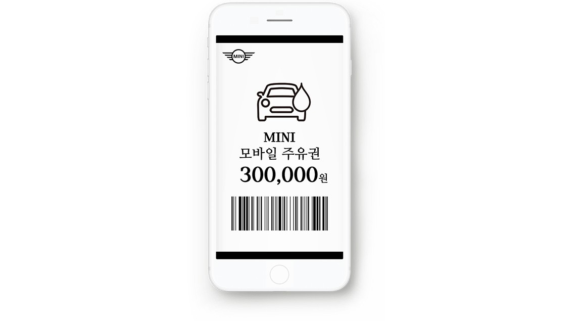 MINI JCW GP INSPIRED EDITION giftcard